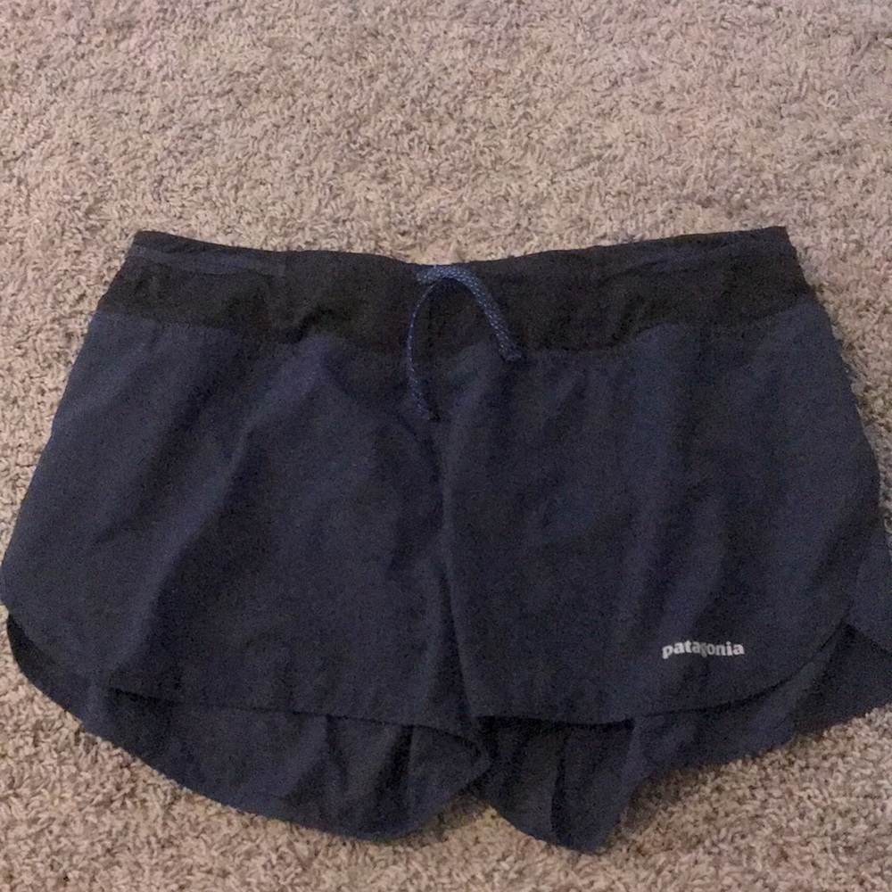 COPY - Like new Patagonia running shorts!